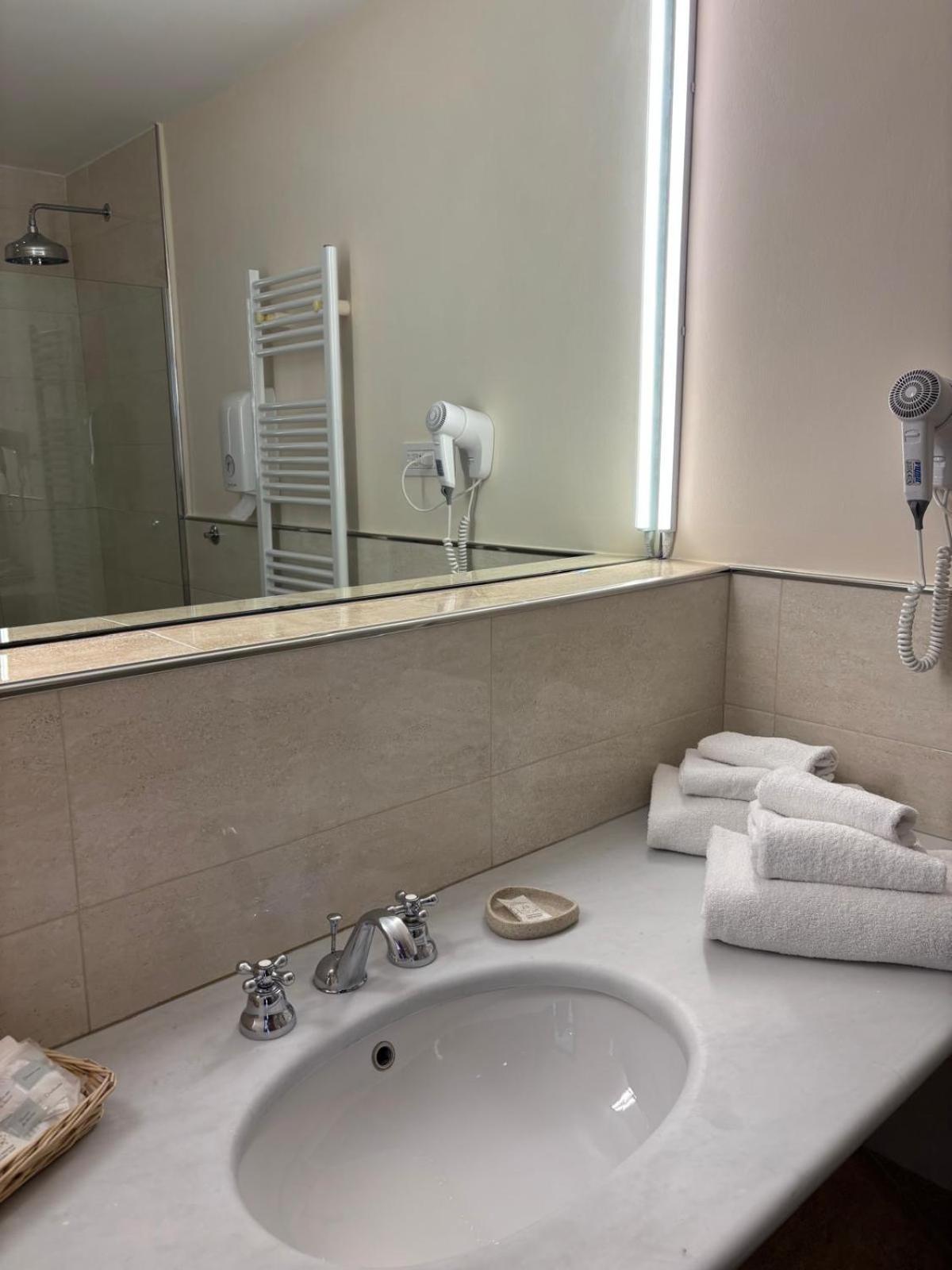Le Due Fontane Hotel Florence