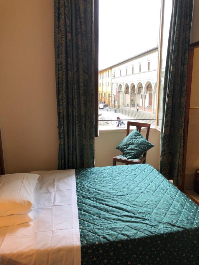 Hotel Le Due Fontane Florença